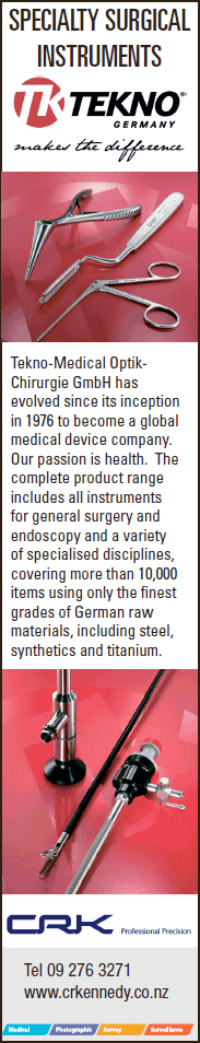 TEKNO Surgical Instruments