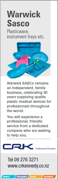 Warwick Sasco