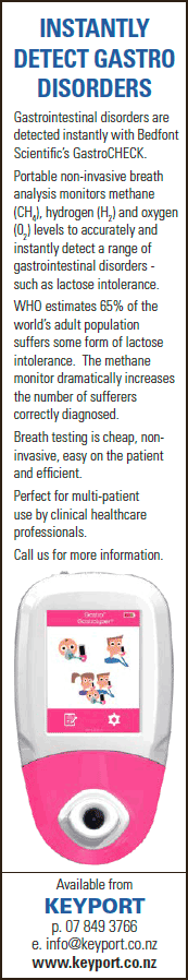 Bedfont Scientific GastroCheck