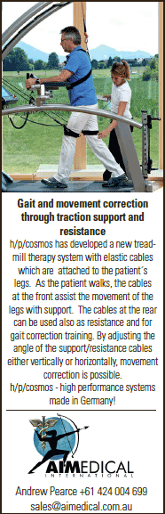 Gait & Movement Correction