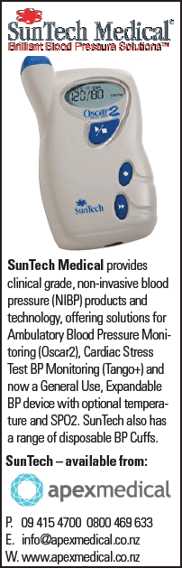 SunTech Medical