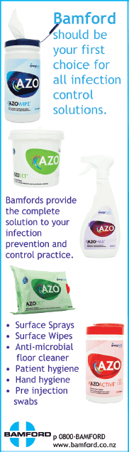 Bamford  Infection Control