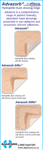 Advasorb Wound Care