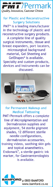 Permark Medical Tatooing