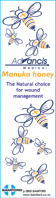 Advancis Manuka Honey Woundcare