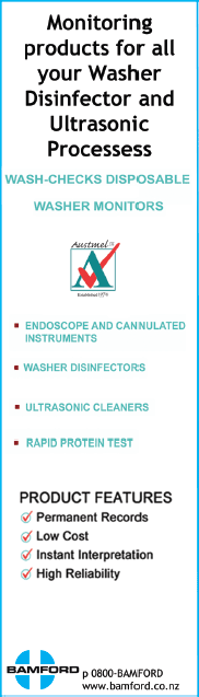 Austmel Wash-Checks Disposable Washer Monitors