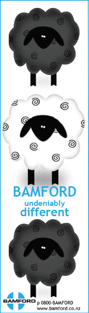 Bamford Undeniably Different