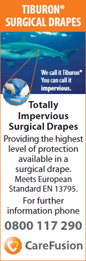 Tiburon Surgical Drapes:   