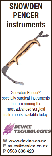 Snowden Pencer instruments