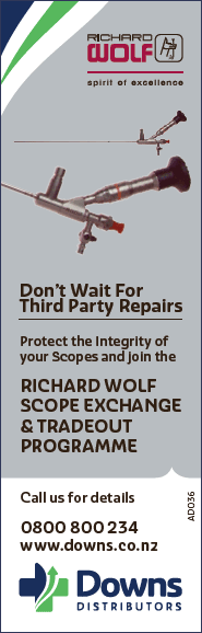 Richard Wolf Scope Exchange