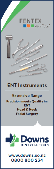 Fentex Medical ENT Instruments