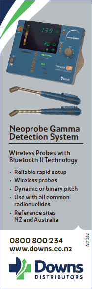 Neoprobe Gamma Detection System