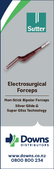 Sutter Electrosurgival Forceps