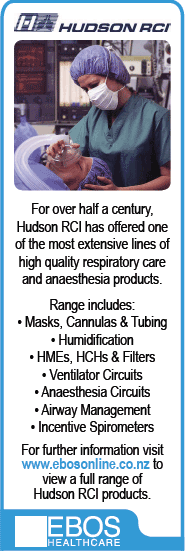 Hudson RCI