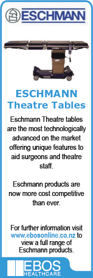 Eschmann Theatre Tables and Lights