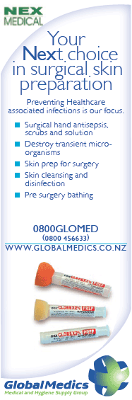 NEX MEDICAL - your next choice in surgical skin preparation