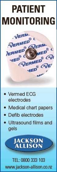 Vermed Patient Monitoring