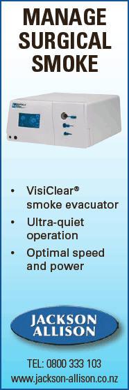 MANAGE SURGICAL SMOKE