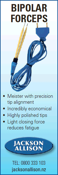 SNA Bipolar Forceps