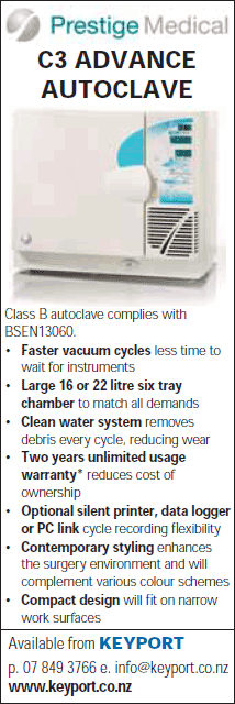 Prestige Medical C3 Advance