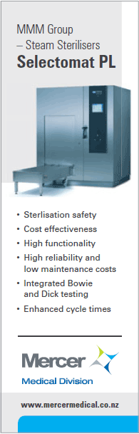 MMM Group - Steam Sterilisers Selectomat PL