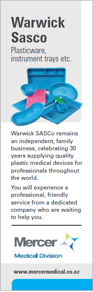 Warwick Sasco