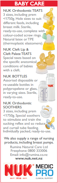 NUK Medic Pro Baby Care