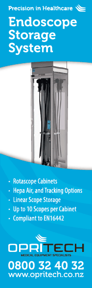 Endoscope Storage System