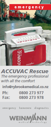 ACCUVAC Rescue