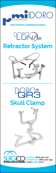 pmi Dori - retrctor system