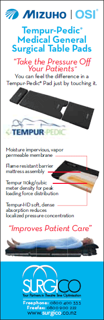 Mizuho - Tempur-Pedic