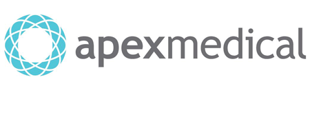 APEX MEDICAL logo