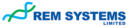 REM SYSTEMS LTD logo