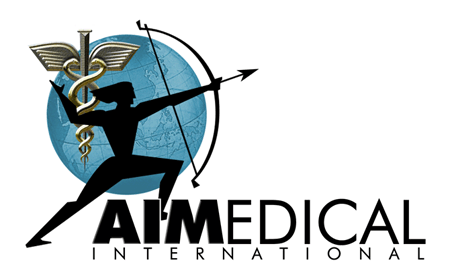 AIMEDICAL INTERNATIONAL Pty. Ltd. logo