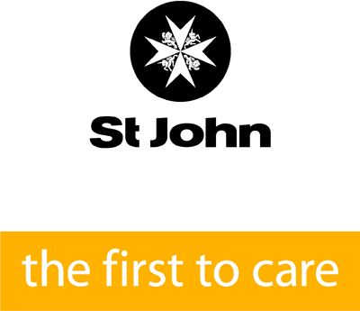 ST JOHN logo