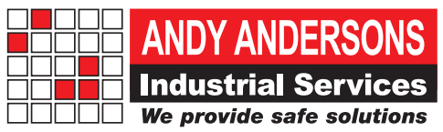 ANDY ANDERSONS INDUSTRIAL SERVICES logo