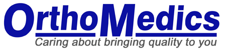 ORTHO MEDICS LIMITED logo