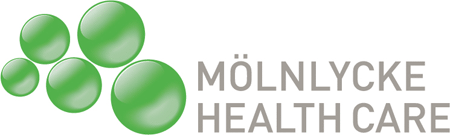 MOLNLYCKE HEALTH CARE logo