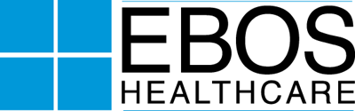 EBOS HEALTHCARE logo