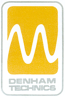 DENHAM TECHNICS logo